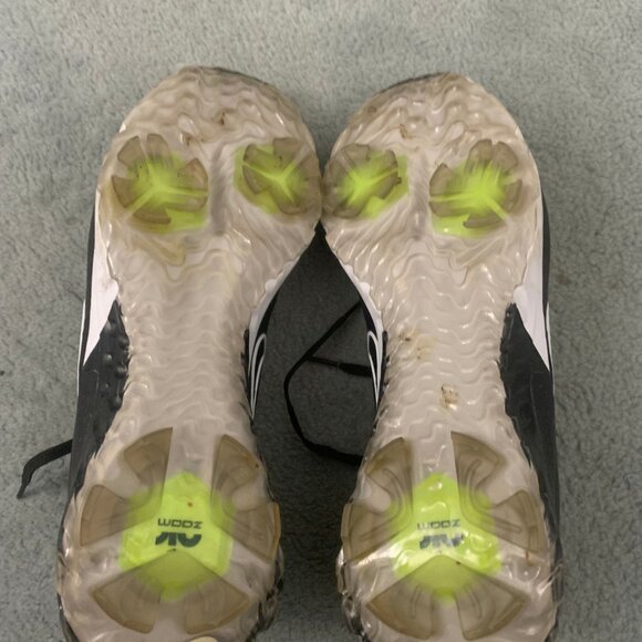 Nike Air Zoom Infinity Tour - Mens Sz 11.5 - Black Golf Shoes Sneakers - Picture 5 of 5